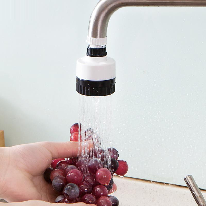 Kitchen 360 Degree Rotatable Swivel Faucet Nozzle Filter Double Mode Water Saver Kitchen Sink Faucet J#09
Kitchen 360 Degree Rotatable Swivel Faucet Nozzle Filter Double Mode Water Saver Kitchen Sink Faucet J#09
