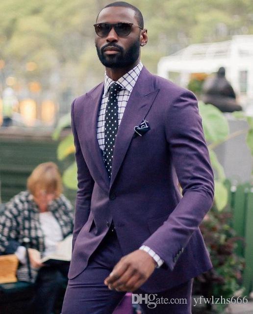 Peak Lapel Wedding Tuxedos Slim Fit Suits For Men Groomsmen Suit Two Pieces Cheap Prom Formal Suits (Jacket+Pants+Tie) 188, Same as image
Peak Lapel Wedding Tuxedos Slim Fit Suits For Men Groomsmen Suit Two Pieces Cheap Prom Formal Suits (Jacket+Pants+Tie) 188, Same as image