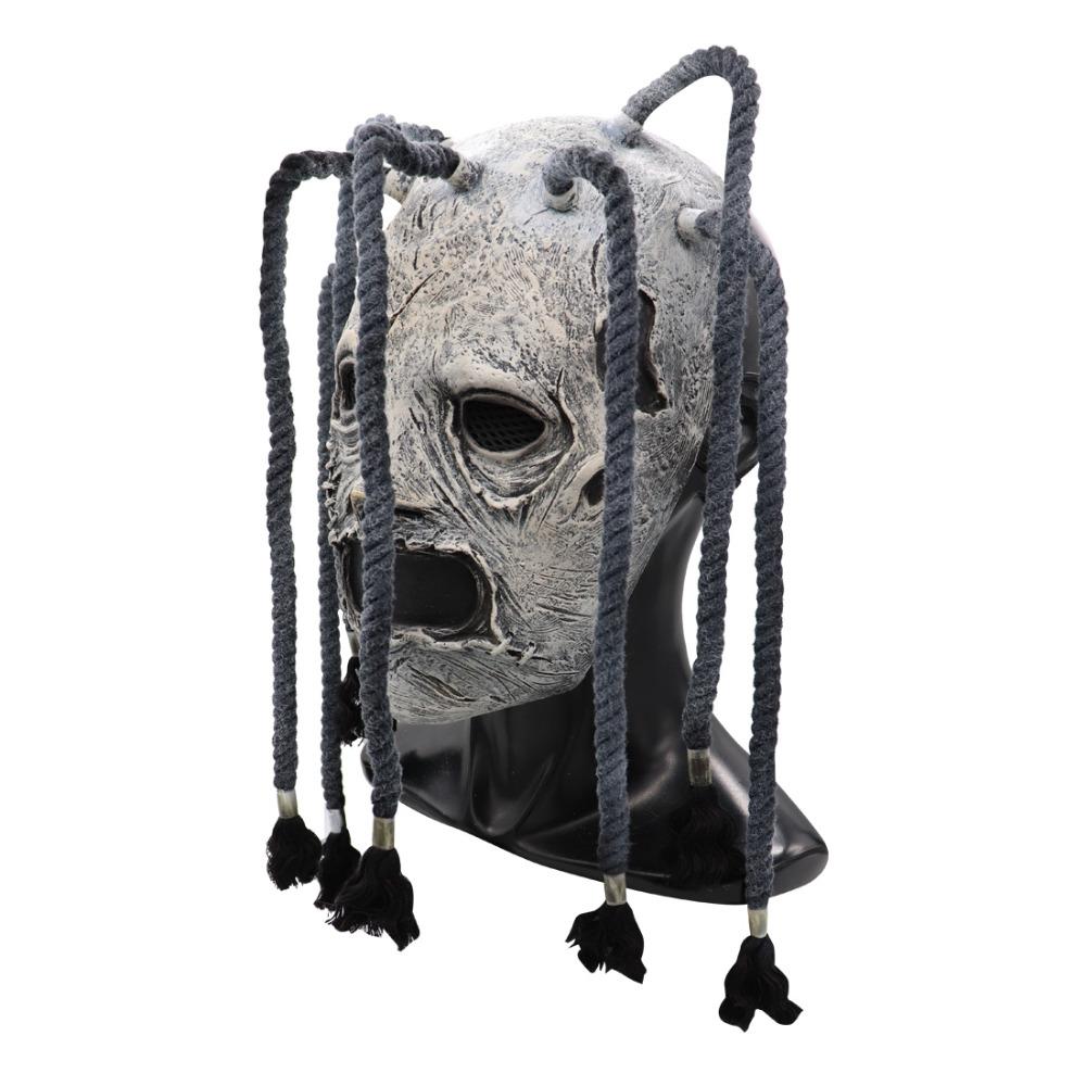 Movie Slipknot Corey Cosplay Mask Latex Costume Props Adults Halloween Party Fancy Dress7350104