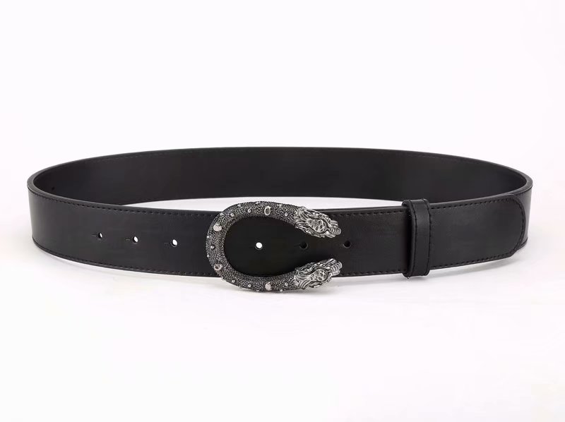 Fashion-Women retro belt personality trend Korean version of smooth buckle belt women simple multi-purpose fashion belt
Fashion-Women retro belt personality trend Korean version of smooth buckle belt women simple multi-purpose fashion belt