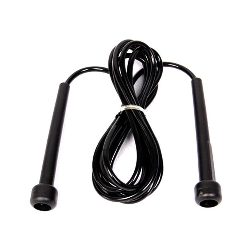 PVC Jump Ropes Sports Fitness Adjustable Fast Jump Rope Wire 1pc Skip Skipping E3J3
PVC Jump Ropes Sports Fitness Adjustable Fast Jump Rope Wire 1pc Skip Skipping E3J3