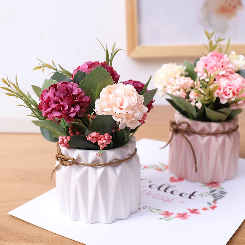 Artificial Plants Decorative Flowers Pumpkin Fake Rose Bonsai Artificial Rose Silk Flower Home Garden Decor Valentine's Day Gift
Artificial Plants Decorative Flowers Pumpkin Fake Rose Bonsai Artificial Rose Silk Flower Home Garden Decor Valentine's Day Gift
