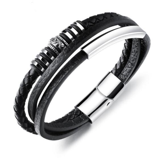 Bracelet luxury designer jewelry mens bracelets mens gold bracelets Halloween day best gift Magnet buckle bangle, Golden;silver
Bracelet luxury designer jewelry mens bracelets mens gold bracelets Halloween day best gift Magnet buckle bangle, Golden;silver