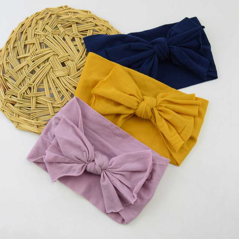 Baby Headband Girls Headbands Bow Nylon Head Wrap For Infant Spring Children Soft Hairband Newborn Turban Bandeau Fille, 14
Baby Headband Girls Headbands Bow Nylon Head Wrap For Infant Spring Children Soft Hairband Newborn Turban Bandeau Fille, 14