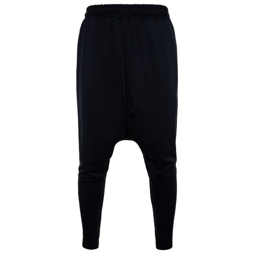 Man autumn new Harlem pants loose ELastic waist trousers