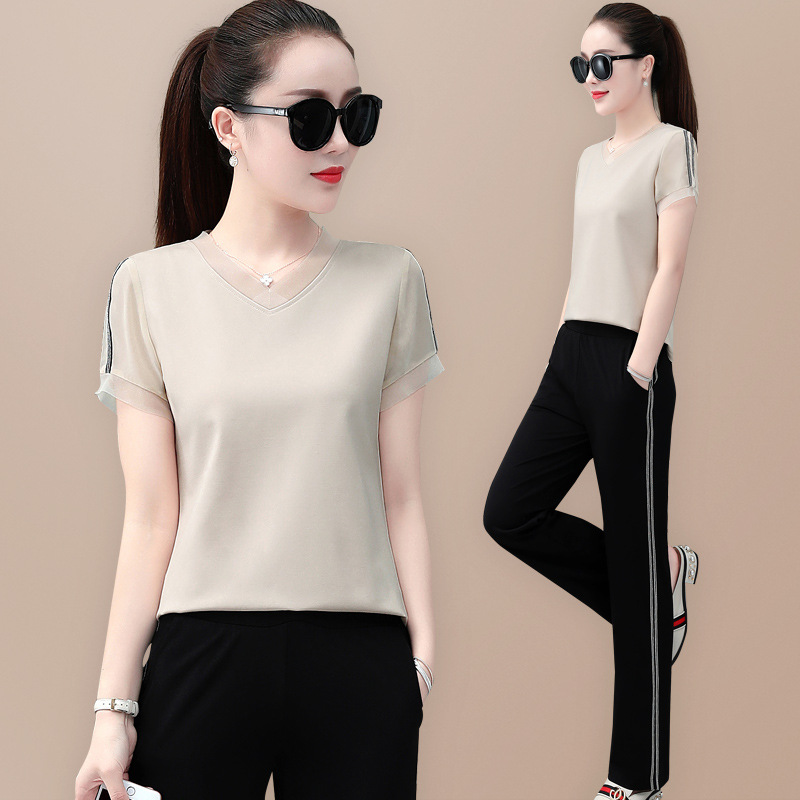 4XL Spring Women Sport Suit Cotton Quickly Dry Loose Sweatshirt+sweatpant Jogger Exercise Outfit Running Casual Set Sportswear, Black
4XL Spring Women Sport Suit Cotton Quickly Dry Loose Sweatshirt+sweatpant Jogger Exercise Outfit Running Casual Set Sportswear, Black