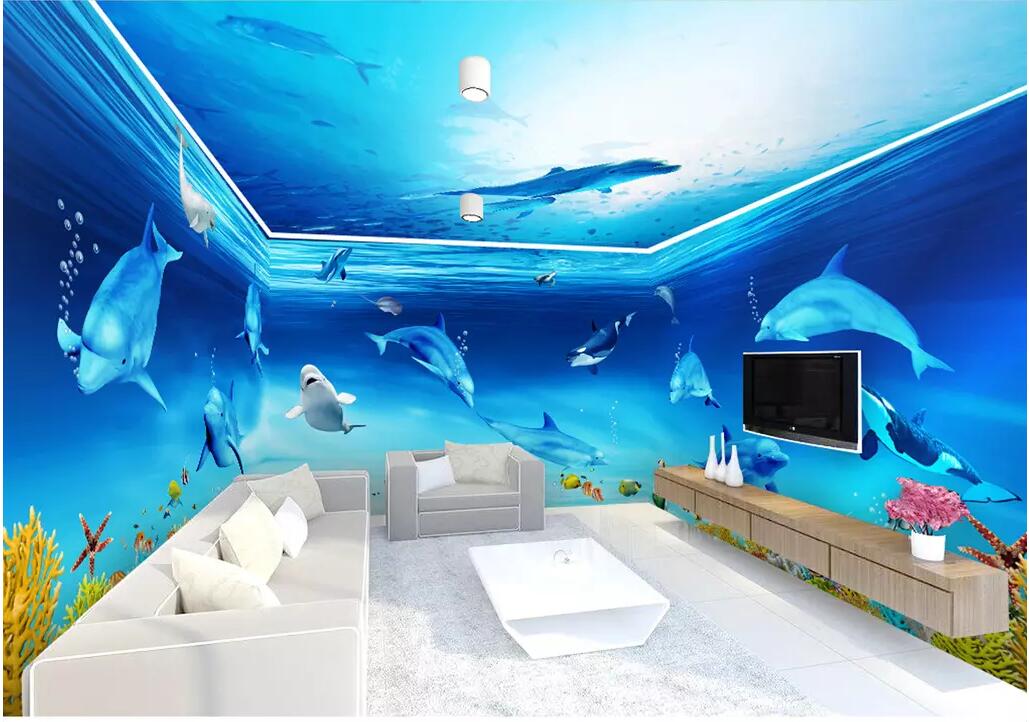 3d wallpaer custom mural photo Dream Underwater World Dolphin Theme Space living room home decor 3d wall murals wallpaper for walls 3 d, Customize
3d wallpaer custom mural photo Dream Underwater World Dolphin Theme Space living room home decor 3d wall murals wallpaper for walls 3 d, Customize