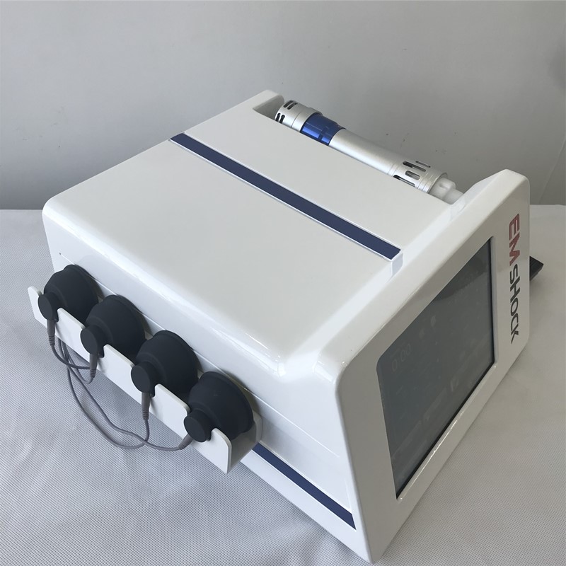 Newest Electric Muscle Stimulation EMS Machine Extracorporeal Shock Wave Therapy for Shoulder Arthritis Pain Treatment Physiotherapy Health
Newest Electric Muscle Stimulation EMS Machine Extracorporeal Shock Wave Therapy for Shoulder Arthritis Pain Treatment Physiotherapy Health