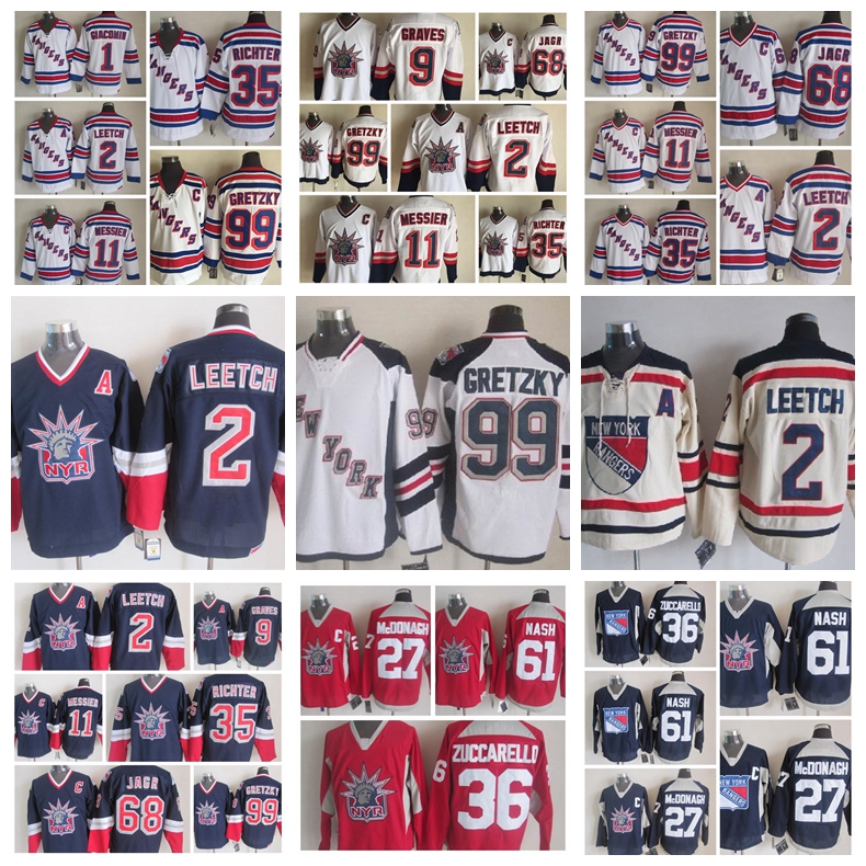 Please select New York Rangers Jersey 1 Eddie Giacomin 2 Brian Leetch 11 Mark Messier 35 Mike Richter Blue Mens Stitched Hockey Jerseys, Red
Please select New York Rangers Jersey 1 Eddie Giacomin 2 Brian Leetch 11 Mark Messier 35 Mike Richter Blue Mens Stitched Hockey Jerseys, Red