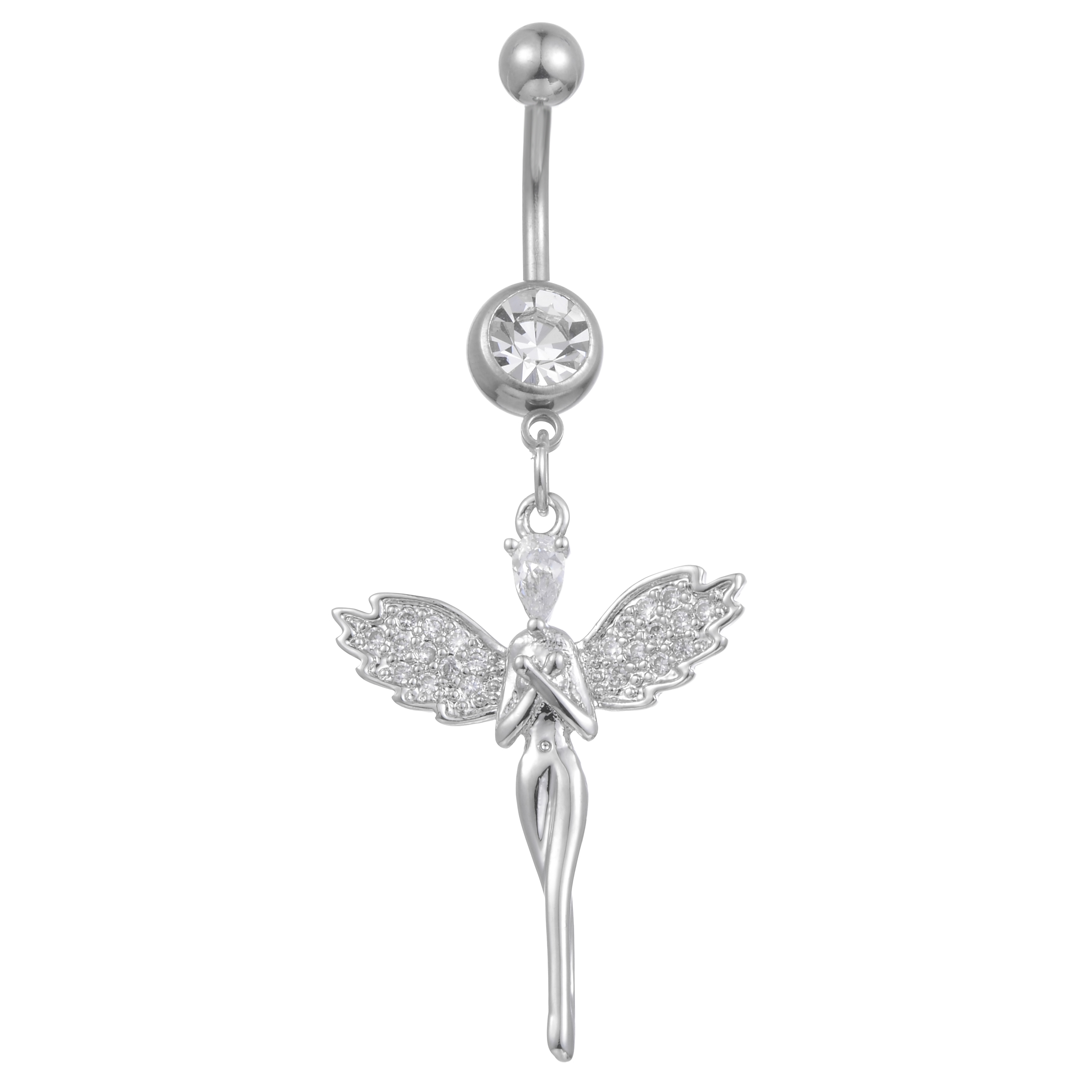 G0017 ( 1 color) nice style navel button ring retail selling Navel Rings Body Piercing Jewelry Dangle Accessories Fashion Charm
G0017 ( 1 color) nice style navel button ring retail selling Navel Rings Body Piercing Jewelry Dangle Accessories Fashion Charm