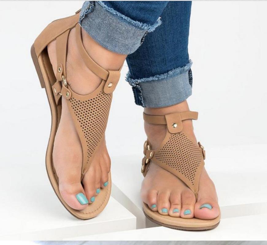 women summer beach sandals flats shoes woman gladiator cross-tied simple plus size PU sandalias mujer sapato feminino N037, Black
women summer beach sandals flats shoes woman gladiator cross-tied simple plus size PU sandalias mujer sapato feminino N037, Black