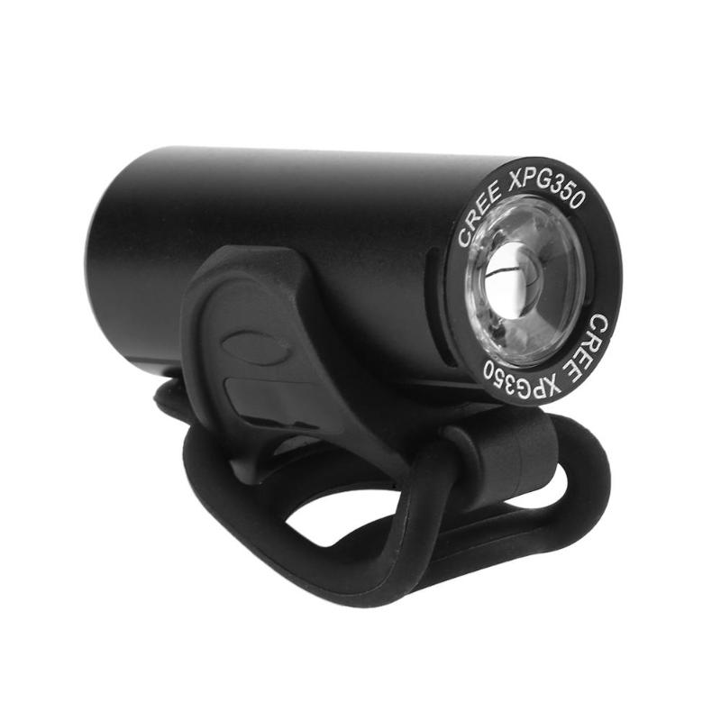 Bike Lights 350 Lumens Waterproof USB Rechargeable MTB Front Light XPG LED Headlight Built-In Battery Bicycle Accessories
Bike Lights 350 Lumens Waterproof USB Rechargeable MTB Front Light XPG LED Headlight Built-In Battery Bicycle Accessories