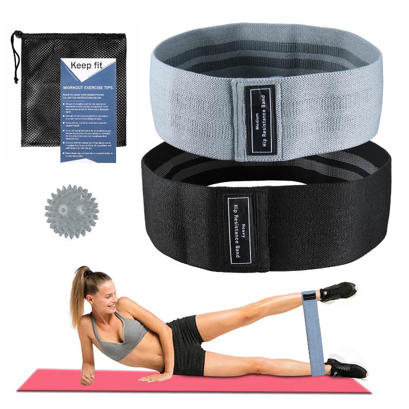 TOMSHOO Unisex Booty Band Hip Circle Loop Resistance Band Set Workout Exercise For Fitness Resistance Exercise Yoga Equipment, Red
TOMSHOO Unisex Booty Band Hip Circle Loop Resistance Band Set Workout Exercise For Fitness Resistance Exercise Yoga Equipment, Red
