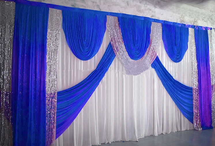 2019 Newly Design 3x6 meter White Color Wedding Backdrop Curtain \ Stage Background Cheapest Price Free shipping
2019 Newly Design 3x6 meter White Color Wedding Backdrop Curtain \ Stage Background Cheapest Price Free shipping
