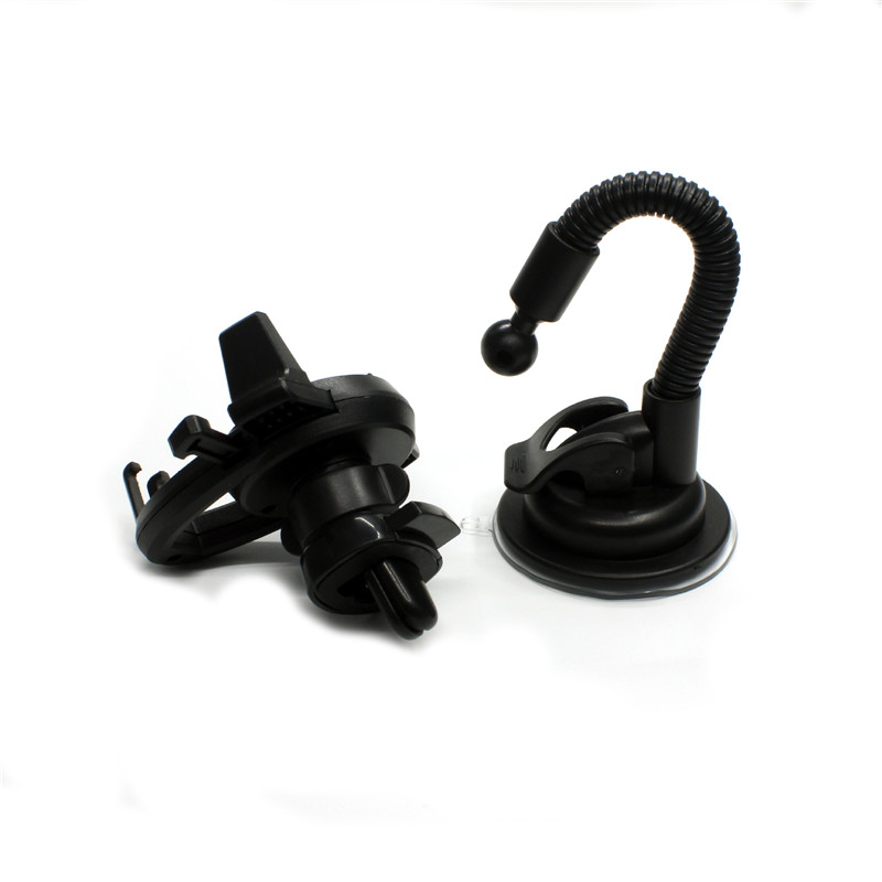 2 in 1 Mini Air Vent Sunction Cup Clamps Stands new Cell Phone Holder Windshield Car Mounts 360 Degree Rotation Kickstand For iphone xs, Black
2 in 1 Mini Air Vent Sunction Cup Clamps Stands new Cell Phone Holder Windshield Car Mounts 360 Degree Rotation Kickstand For iphone xs, Black