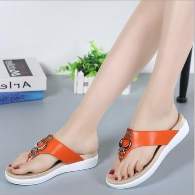Summer Non-slip Beach Slippers Shoes Women Fashion Thick Bottom Slippers Lady Girl Clip Toe Flip Flops Flat Bottom Sandals, White
Summer Non-slip Beach Slippers Shoes Women Fashion Thick Bottom Slippers Lady Girl Clip Toe Flip Flops Flat Bottom Sandals, White
