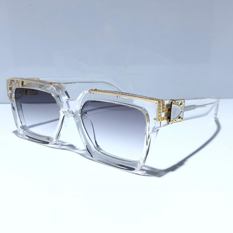 MILLIONAIRE Sunglasses Full Frame Vintage Designer Sunglasses for Men Shiny Gold Hot Sell Gold Plated Top Quality 1.1 Sunglasses 96006 1165
MILLIONAIRE Sunglasses Full Frame Vintage Designer Sunglasses for Men Shiny Gold Hot Sell Gold Plated Top Quality 1.1 Sunglasses 96006 1165