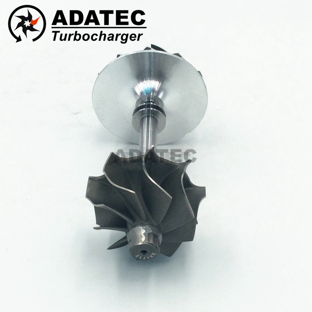 gt2052v turbo shaft wheel 7168850001 716885 turbine rotor 070145701j 070145701jv for volkswagen touareg 2 5 tdi 174 hp bac blk