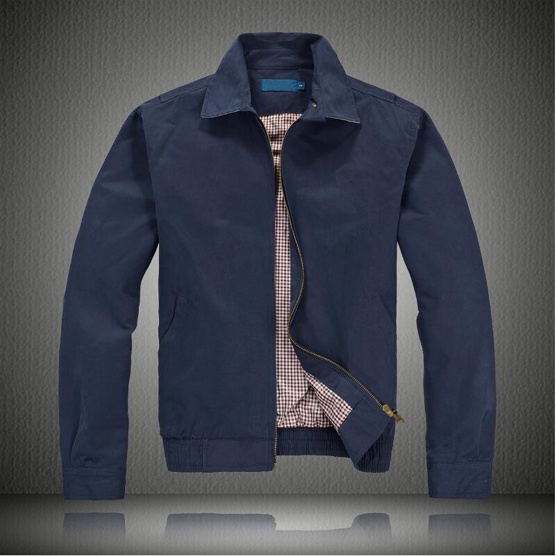 2020 Men's Outerwear Coats classic embroidery casual Cotton clothing Jackets high quality coat Fashion Cotton men's jacket, Black;brown
2020 Men's Outerwear Coats classic embroidery casual Cotton clothing Jackets high quality coat Fashion Cotton men's jacket, Black;brown