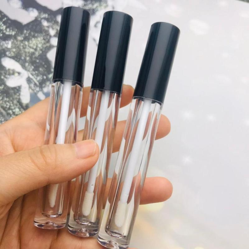 10/30/50PCS Gold/Black 5ml Empty Lip gloss Tube tube with wand lipgloss Eyebrow Beauty Makeup Cosmetic packing container
10/30/50PCS Gold/Black 5ml Empty Lip gloss Tube tube with wand lipgloss Eyebrow Beauty Makeup Cosmetic packing container
