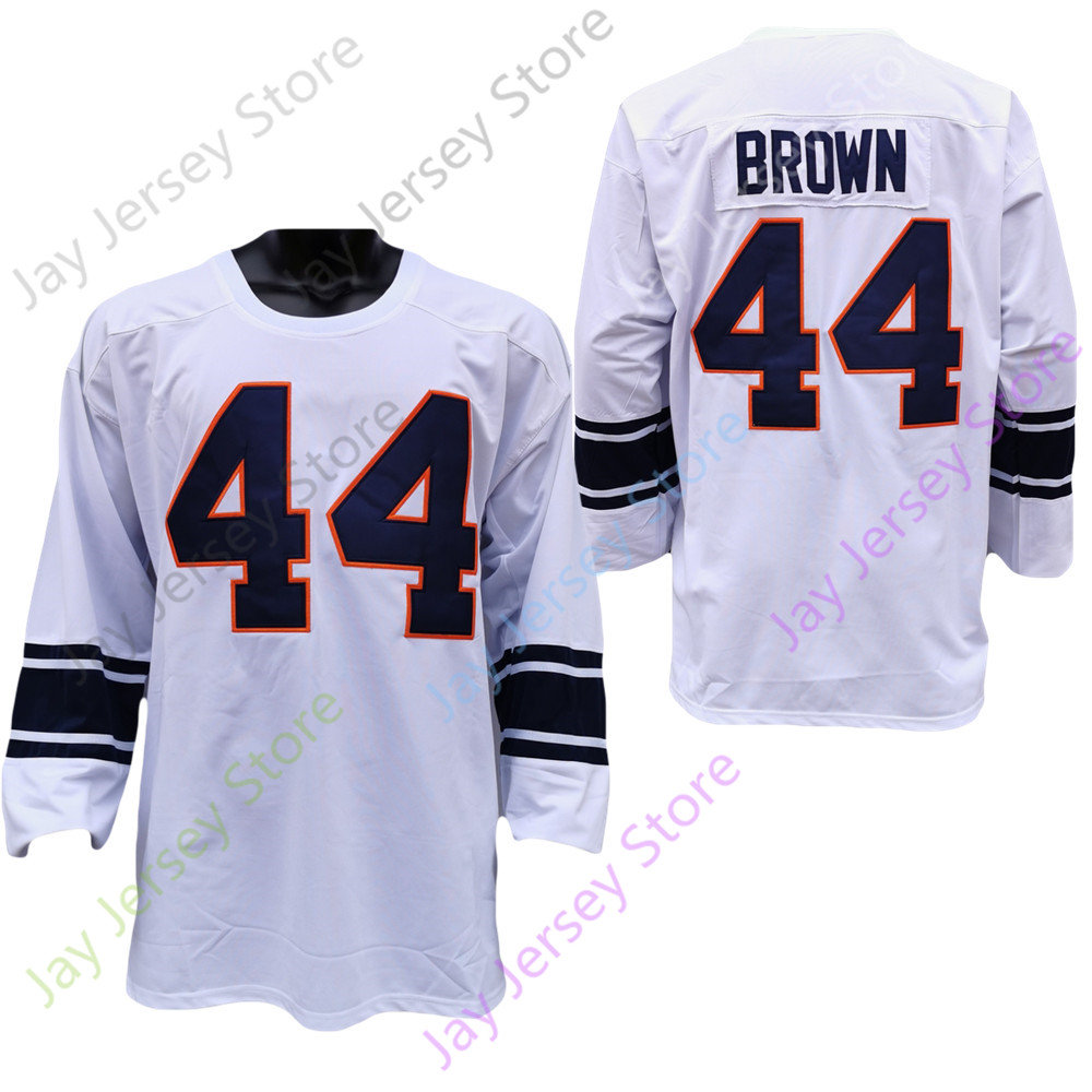 2020 New NCAA Syracuse Orange Jerseys 44 Jim Brown College Football Jersey White Size Youth Adult All Stitched
2020 New NCAA Syracuse Orange Jerseys 44 Jim Brown College Football Jersey White Size Youth Adult All Stitched