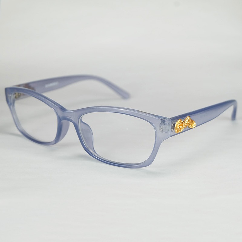 2021New Small Size Women Beautiful Optical Glasses Frame Special Baroque Style Dimensional Golden Rose Carving Decoration