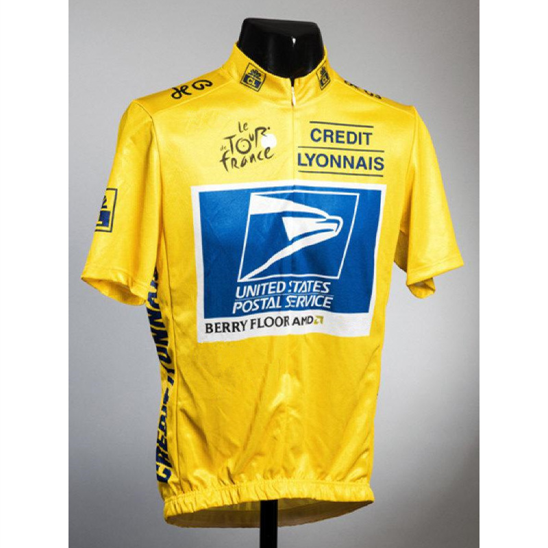 United States postal service Yellow jersey Short Sleeve Cycling Jersey summer road Bicycle Gear race fit Cycling clothes tops, Color 2
United States postal service Yellow jersey Short Sleeve Cycling Jersey summer road Bicycle Gear race fit Cycling clothes tops, Color 2