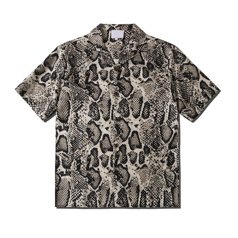 Januarysnow Brand Designer Snake Hawaiian Shirt Summer Vintage Shirts for Men Streetwear Clothing, Multi
Januarysnow Brand Designer Snake Hawaiian Shirt Summer Vintage Shirts for Men Streetwear Clothing, Multi