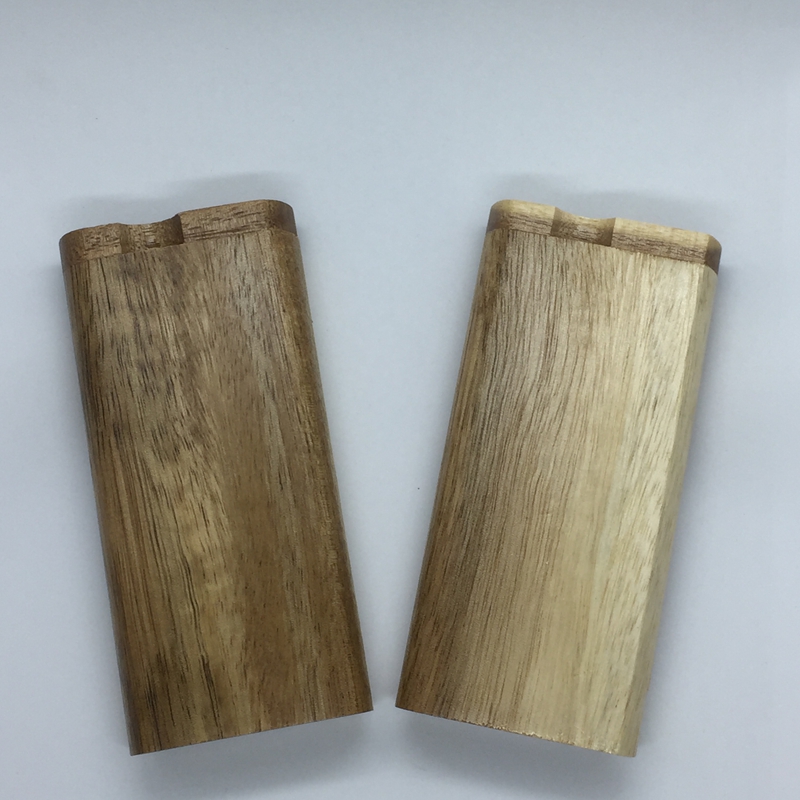 Nice Wood Dugout One Hitter Pipe Storage Box Case Portable Innovative Design Protective Case For Cigarette Smoking Pipe Tool High Quality
Nice Wood Dugout One Hitter Pipe Storage Box Case Portable Innovative Design Protective Case For Cigarette Smoking Pipe Tool High Quality