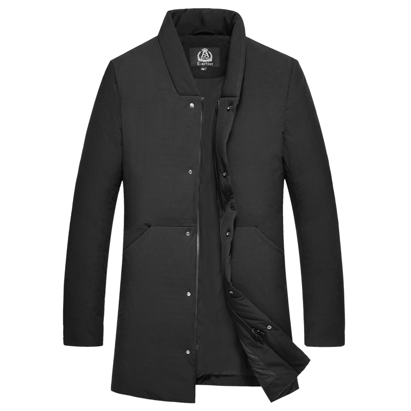 White 20% Winter Coat Duck Down Korean Fashion Plus Size Puffer Jacket Men Warm Parka Casaco Y60 YY1466, Black
White 20% Winter Coat Duck Down Korean Fashion Plus Size Puffer Jacket Men Warm Parka Casaco Y60 YY1466, Black