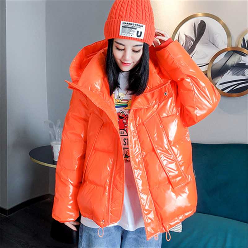 2020 Women Winter Jacket Hooded Fashion High quality Short Cotton Padded Jacket Parka Loose Solid Thick Warm Overcoat Women G277, Black
2020 Women Winter Jacket Hooded Fashion High quality Short Cotton Padded Jacket Parka Loose Solid Thick Warm Overcoat Women G277, Black
