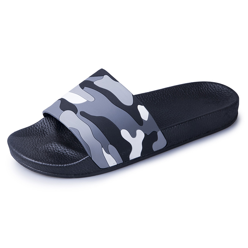 2020 Summer Slippers Men EVA Camouflage Fashion Men's Beach Slides Lightweight Camo Colorful Sandals for Man Male Outdoor Shoes, Grey
2020 Summer Slippers Men EVA Camouflage Fashion Men's Beach Slides Lightweight Camo Colorful Sandals for Man Male Outdoor Shoes, Grey
