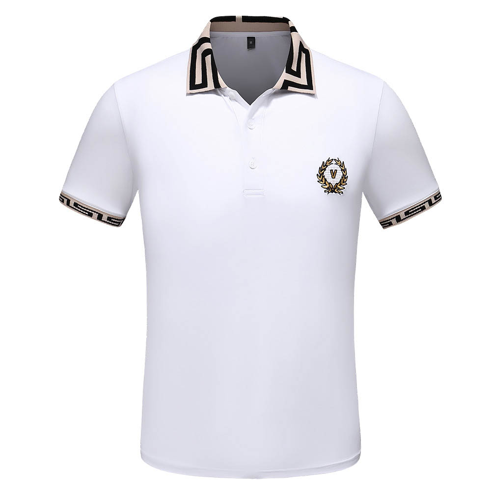 new brand Summer Men Polo FRED Brand Embroidery Shirt Short Sleeves Tops Turn-down Collar Polo Clothing Male Fashion Casual Polo M-3XL, White;black
new brand Summer Men Polo FRED Brand Embroidery Shirt Short Sleeves Tops Turn-down Collar Polo Clothing Male Fashion Casual Polo M-3XL, White;black