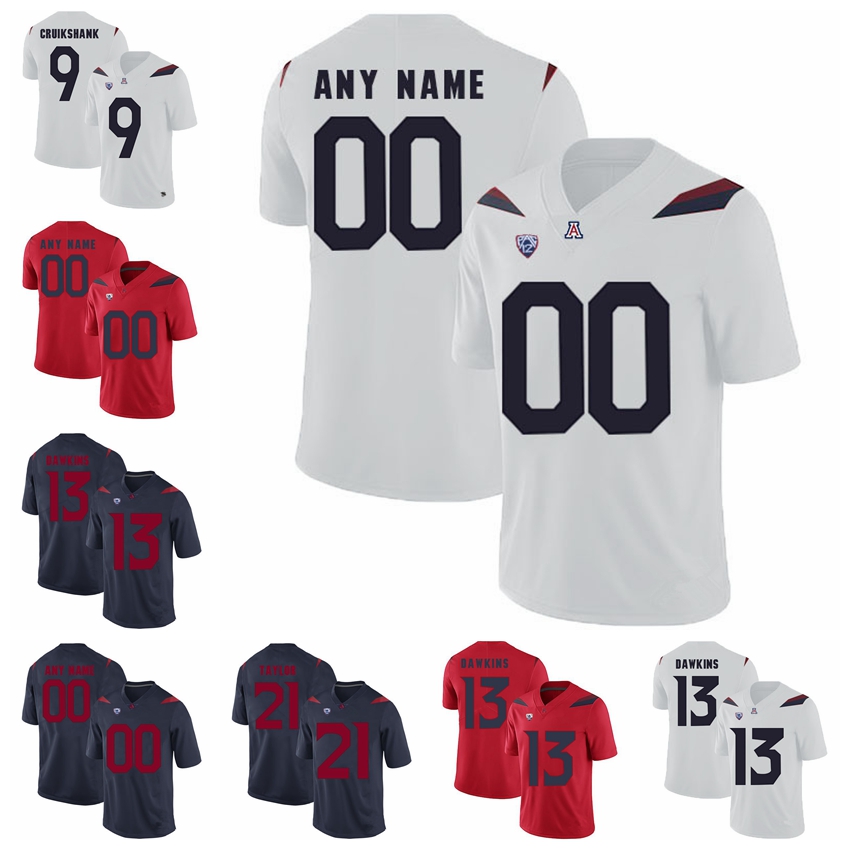Arizona Wildcats Jerseys Khalil Tate Jersey Nick Foles K hari Lane Rob Gronkowski Drew Dixon Mens College Football Jerseys Custom Stitched, Black
Arizona Wildcats Jerseys Khalil Tate Jersey Nick Foles K hari Lane Rob Gronkowski Drew Dixon Mens College Football Jerseys Custom Stitched, Black