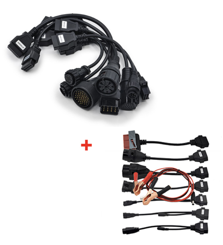 car and truck cables full set 8pcs obdII OBD2 cable truck car leads for multidiag pro scanner OBD 2 diagnostic tool
car and truck cables full set 8pcs obdII OBD2 cable truck car leads for multidiag pro scanner OBD 2 diagnostic tool