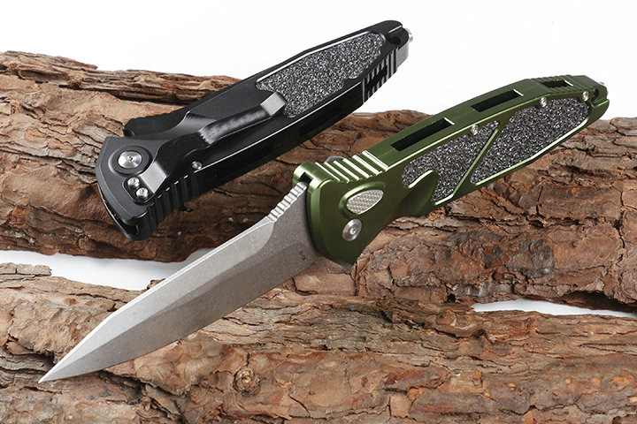 Special Offer Auto Tactical Folding Knife VG10 Single Edge Blade T6061 Handle Outdoor Survival EDC Pocket Knives With Nylon bag
Special Offer Auto Tactical Folding Knife VG10 Single Edge Blade T6061 Handle Outdoor Survival EDC Pocket Knives With Nylon bag