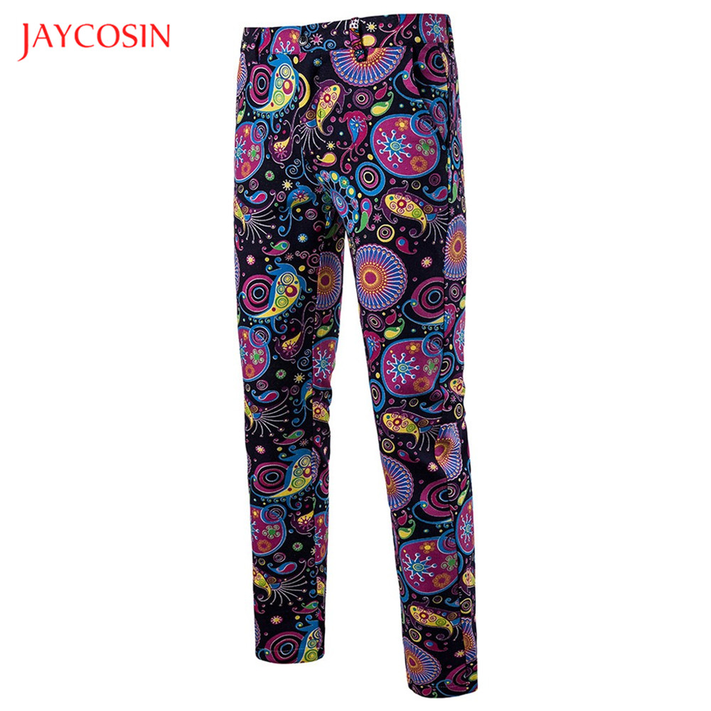 Joycosin 2019 Winter Men's Pants New Casual Fashion Night Club men Pants Smash print Straight Formal Dress Street wear, Purple
Joycosin 2019 Winter Men's Pants New Casual Fashion Night Club men Pants Smash print Straight Formal Dress Street wear, Purple