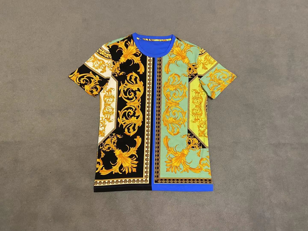 Mens Paris Designer Brand T Shirts New Summer Printed T-shirt Women Fashion T-shirt Male High Quality 100%Cotton Top Tees 98881, Blue
Mens Paris Designer Brand T Shirts New Summer Printed T-shirt Women Fashion T-shirt Male High Quality 100%Cotton Top Tees 98881, Blue