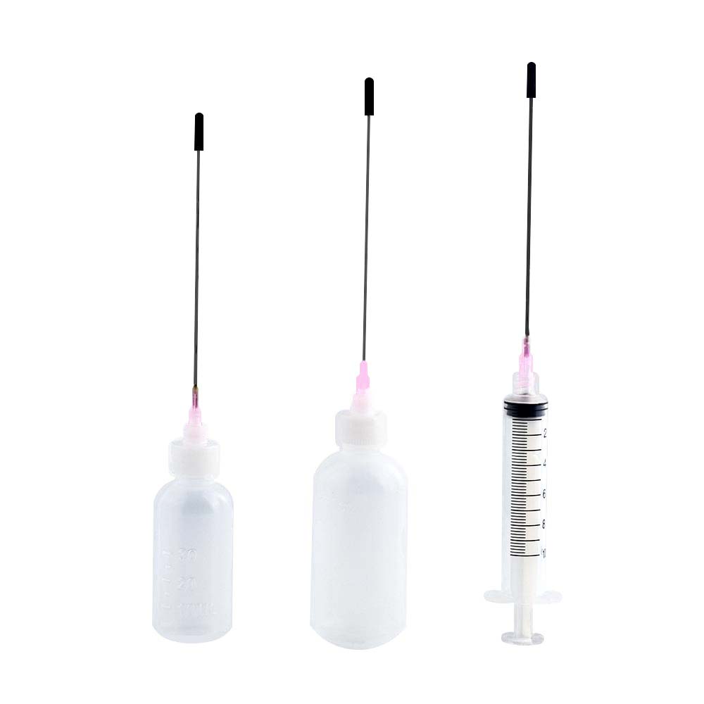 Luer Lock Bottles Needle Tip Plastic Applicator Squeeze 30ml/50ml Blunt Tip 14G and Seal Cover Strong connection
Luer Lock Bottles Needle Tip Plastic Applicator Squeeze 30ml/50ml Blunt Tip 14G and Seal Cover Strong connection