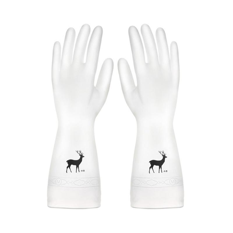 Household Plastic Cleaning Nitrile Rubber Gloves Kitchen Washing Dishes/Clothes Waterproof Durable Wear-Resistant Gloves
Household Plastic Cleaning Nitrile Rubber Gloves Kitchen Washing Dishes/Clothes Waterproof Durable Wear-Resistant Gloves