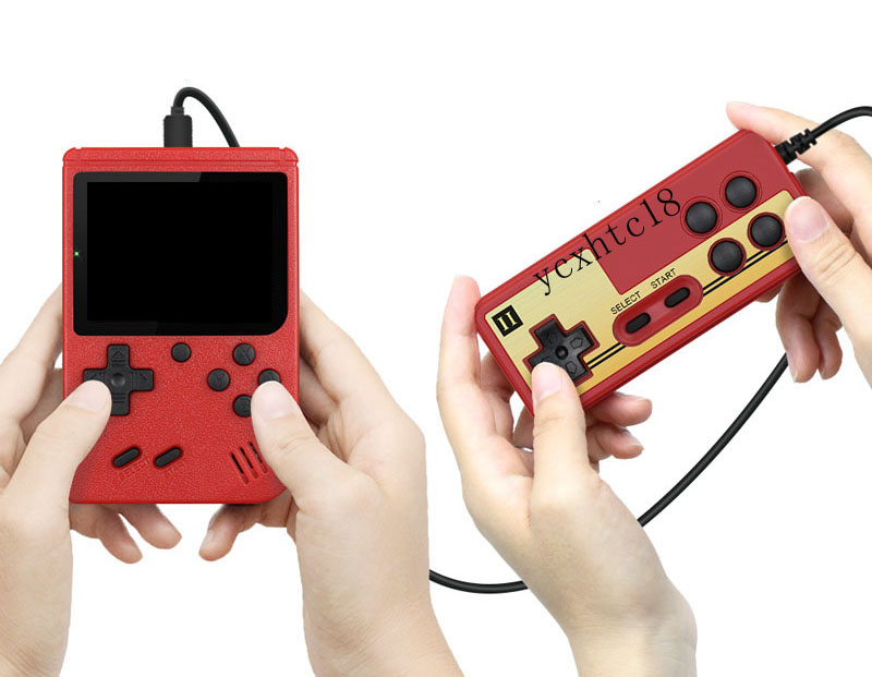 Portable Game Console Can Store 400 games with gamepad Retro Video Games Consoles Mini Handheld Game Box Game Player for Kids Gift
Portable Game Console Can Store 400 games with gamepad Retro Video Games Consoles Mini Handheld Game Box Game Player for Kids Gift