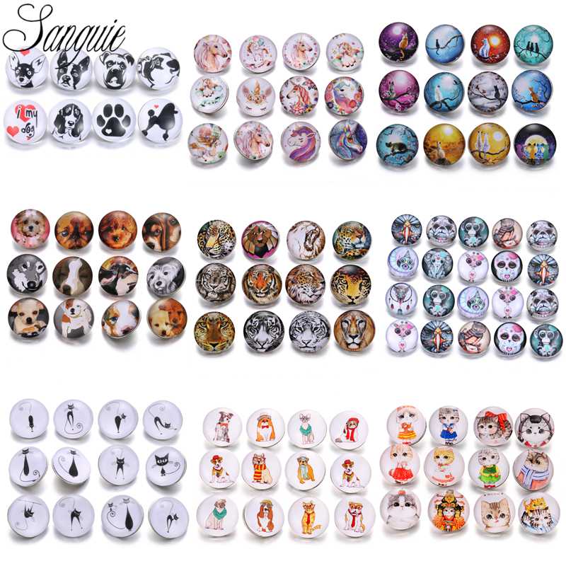 Mix Animal series 10pcs/lot 18mm glass snap button ginger animal skin Fit 925 Bracelet necklace snap jewelry
Mix Animal series 10pcs/lot 18mm glass snap button ginger animal skin Fit 925 Bracelet necklace snap jewelry