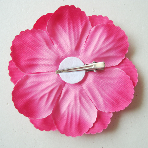 Girl 4" Peony Flower Hair Clip Baby beautiful Flowers barrettes for Girl Headbands Headwear Hair Accessories 50pcs