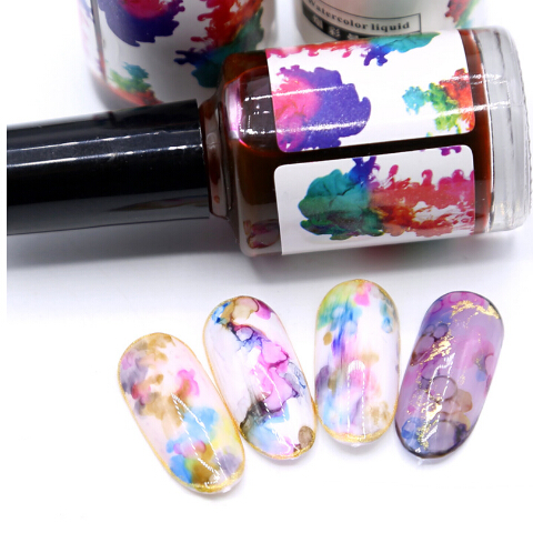 Halo Dye Ink Gel Nail Polish 12Colors Soak Off Gel Nail Art Manicure 3D Design Natural Dry Gel No LED/UV Lacquer Varnish
Halo Dye Ink Gel Nail Polish 12Colors Soak Off Gel Nail Art Manicure 3D Design Natural Dry Gel No LED/UV Lacquer Varnish
