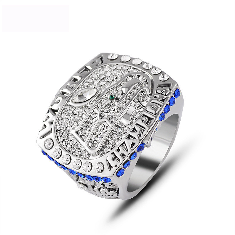 2013 Seattle rugby football association sport world champion rings fashion jewelry championship winner ring collection birthday fan gifts, Silver
2013 Seattle rugby football association sport world champion rings fashion jewelry championship winner ring collection birthday fan gifts, Silver