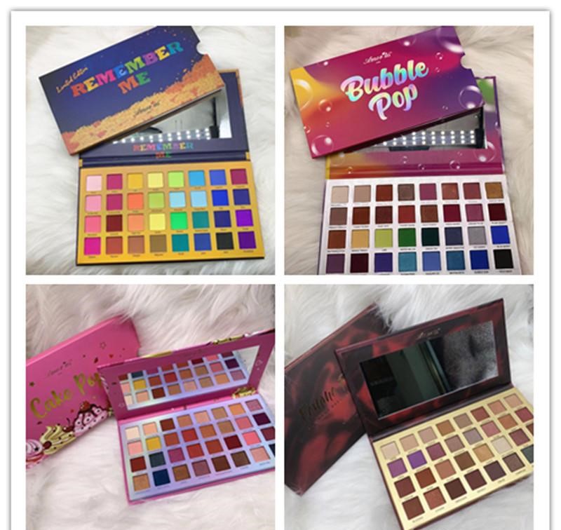 New Makeup Amor us 32colors Eyeshadow Palette Remember Me/Bubble pop/Cake pop/Famme Fatale matte shimmer Eye Powder DHL shipping
New Makeup Amor us 32colors Eyeshadow Palette Remember Me/Bubble pop/Cake pop/Famme Fatale matte shimmer Eye Powder DHL shipping