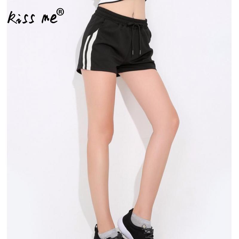 Solid Casual Sport Suit Women Running Shorts Fitness Training Sportswear Outdoor Exercise Yoga Shorts Loose Sport Suit, Black
Solid Casual Sport Suit Women Running Shorts Fitness Training Sportswear Outdoor Exercise Yoga Shorts Loose Sport Suit, Black