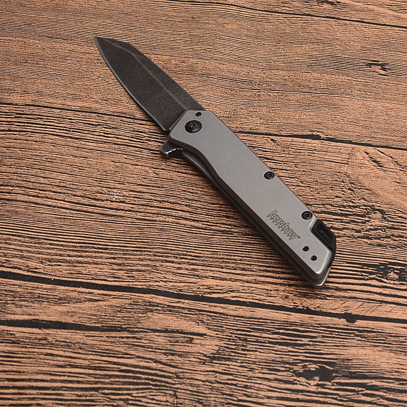 Promotion 1365 MISDIRECT Assisted knife Open Folding Knife 2.9 4Cr13Mov Blade Stainless Handle With Retail Box