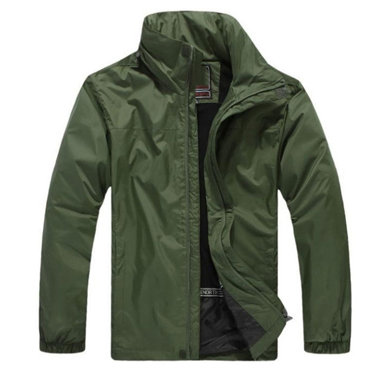 Men's Designer Jacket Hot Sale Spring Autumn Brand Windbreaker Zipper Waterproof Coats Men Fashion Jackets, Green
Men's Designer Jacket Hot Sale Spring Autumn Brand Windbreaker Zipper Waterproof Coats Men Fashion Jackets, Green