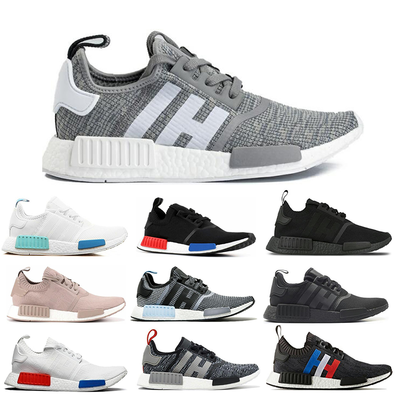 NMD R1 Men Running Shoes Primek classic Oreo Triple black White pink grey MenS WomenS Runner trainers Sports sneaker size 36-45
NMD R1 Men Running Shoes Primek classic Oreo Triple black White pink grey MenS WomenS Runner trainers Sports sneaker size 36-45